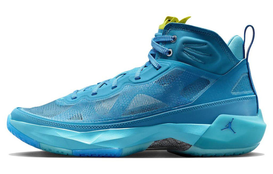 エアジョーダン37 Naruto × Zion Williamson × Nike Air Jordan 37 "Rasengan" DX1690-400