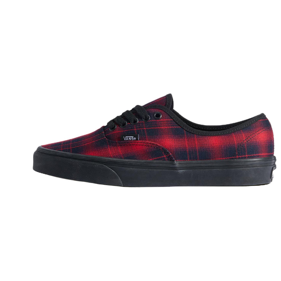 ヴァンズ オーセンティック Vans Authentic "Thrift Store Red/Blue" VN000D7YRDB
