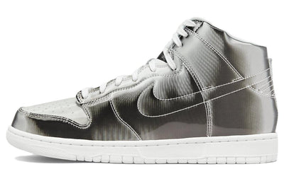 ナイキ ダンク CLOT × Nike Dunk High "Silver/Flux" DH4444-900