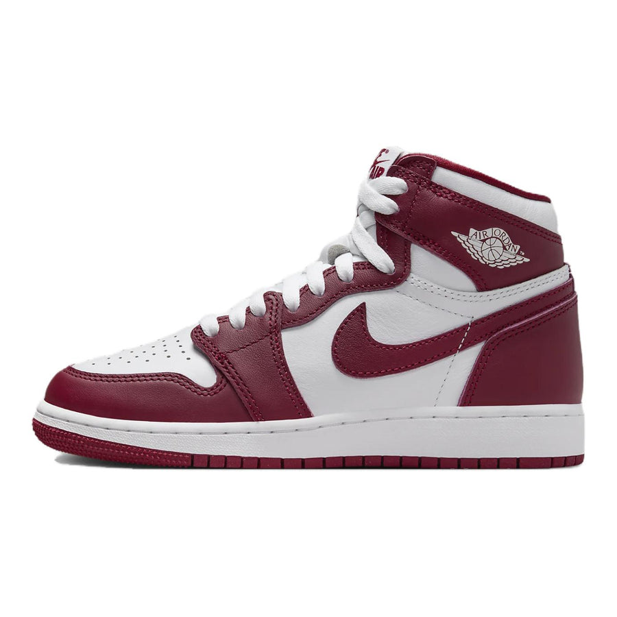 エアジョーダン1 Nike GS Air Jordan 1 Retro High OG "Artisanal Red" FD1437-160