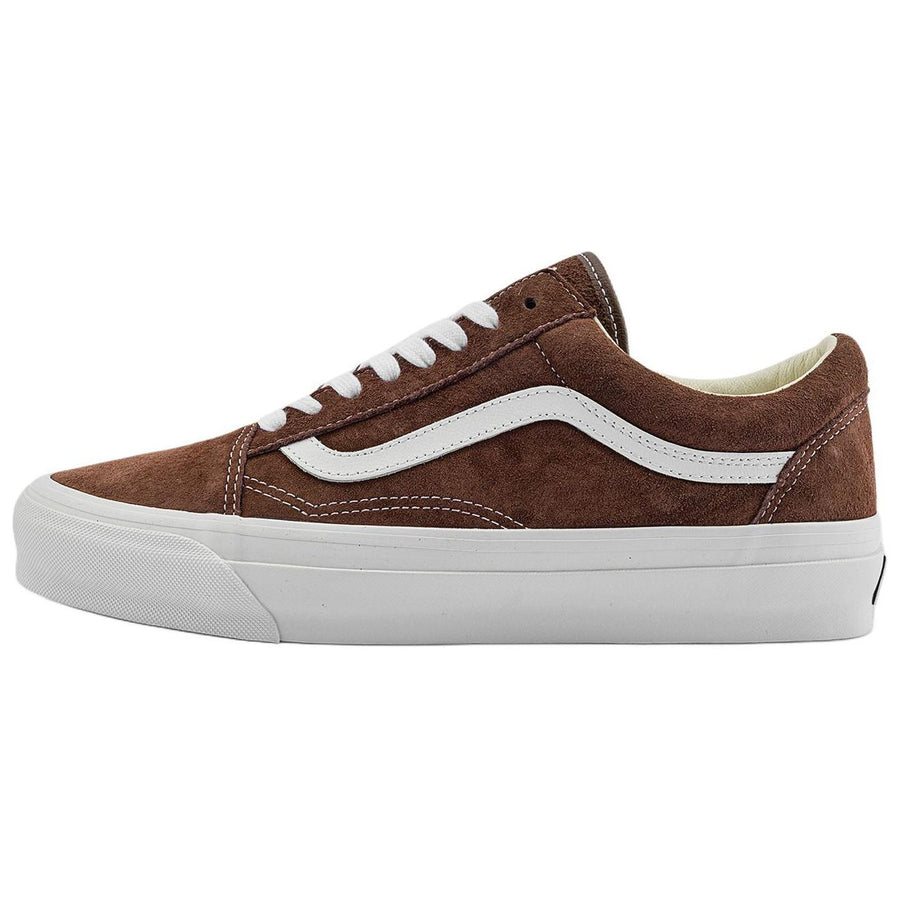 ヴァンズ オールドスクール Vans Premium Old Skool "Brown" VN000CXUDMV