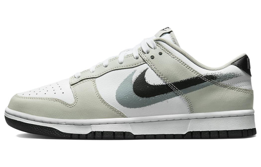 ナイキ ダンク Nike Dunk Low "Spray Paint Swoosh" FD0661-100
