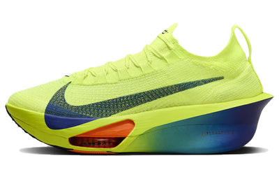 ナイキ Nike Alpha Fly 3 "Volt/Dusty Cactus/Total Orange/Concord" FD8311-700
