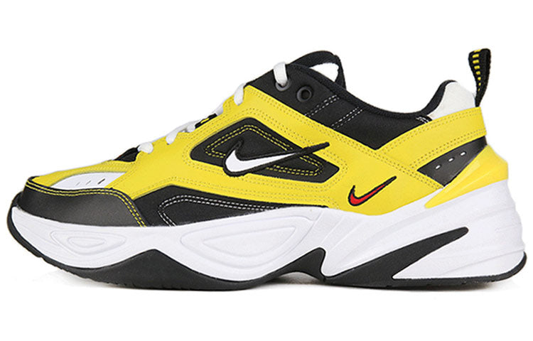 ナイキ Nike M2K Tekno "Yellow" AV4789-700