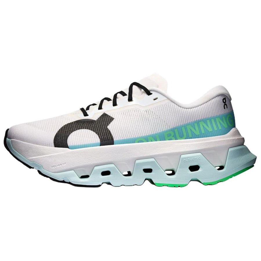 オン On Women's Cloudmonster 3 Hyper "Ivory/Flurry" 3WG10045262