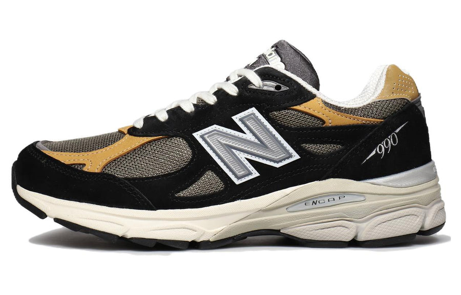 ニューバランス 990V3 New Balance 990V3 "Black Tan" M990BB3