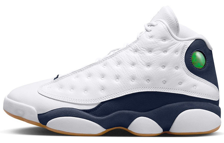 エアジョーダン13 Nike Air Jordan 13 Retro "White and Midnight Navy" 414571-140