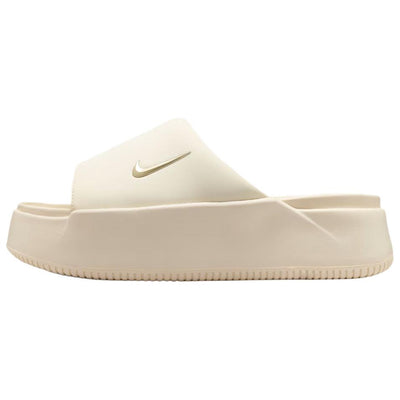 ナイキ Nike Women's Calm Elevation Slides "Coconut Milk" HJ5601-101