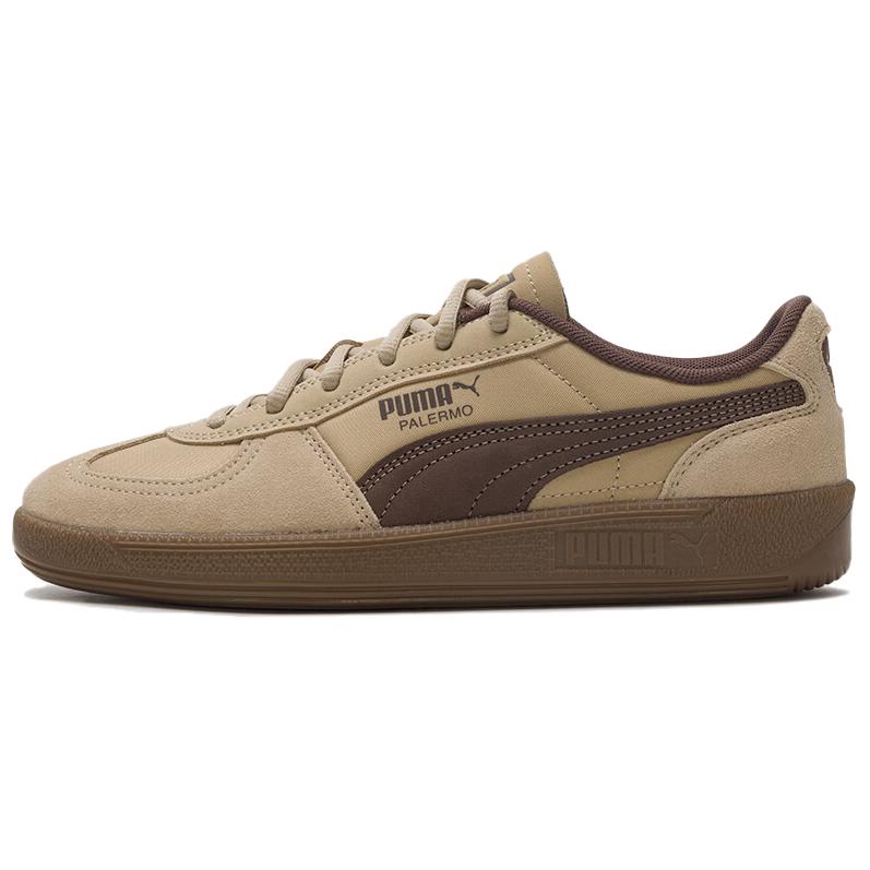 プーマ パレルモ Puma Palermo Pop "Toasted Almond/Flat Bronze" 403257-04