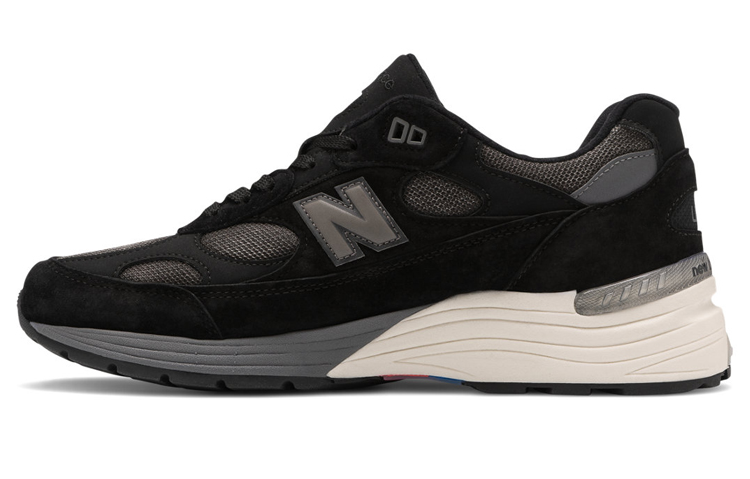 ニューバランス 992 New Balance 992 Made in USA "Black" M992BL