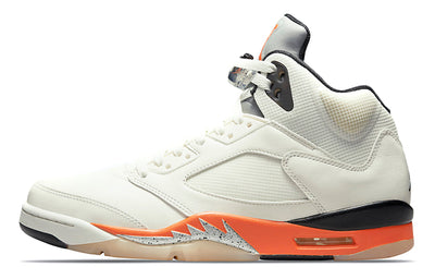 エアジョーダン5 Nike Air Jordan 5 "Orange Blaze" DC1060-100