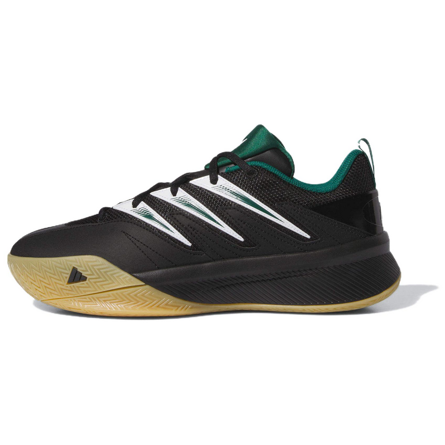 アディダス adidas Dame Certified 3 "Collegiate Green/Core Black/Cloud White" JI1428