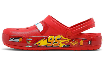 クロックス クラシック クロッグ Disney × Crocs Classic Clog "Lightning McQueen" 205759-610