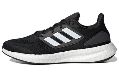 アディダス adidas Pureboost 22 "Core Black/Carbon" GZ5174
