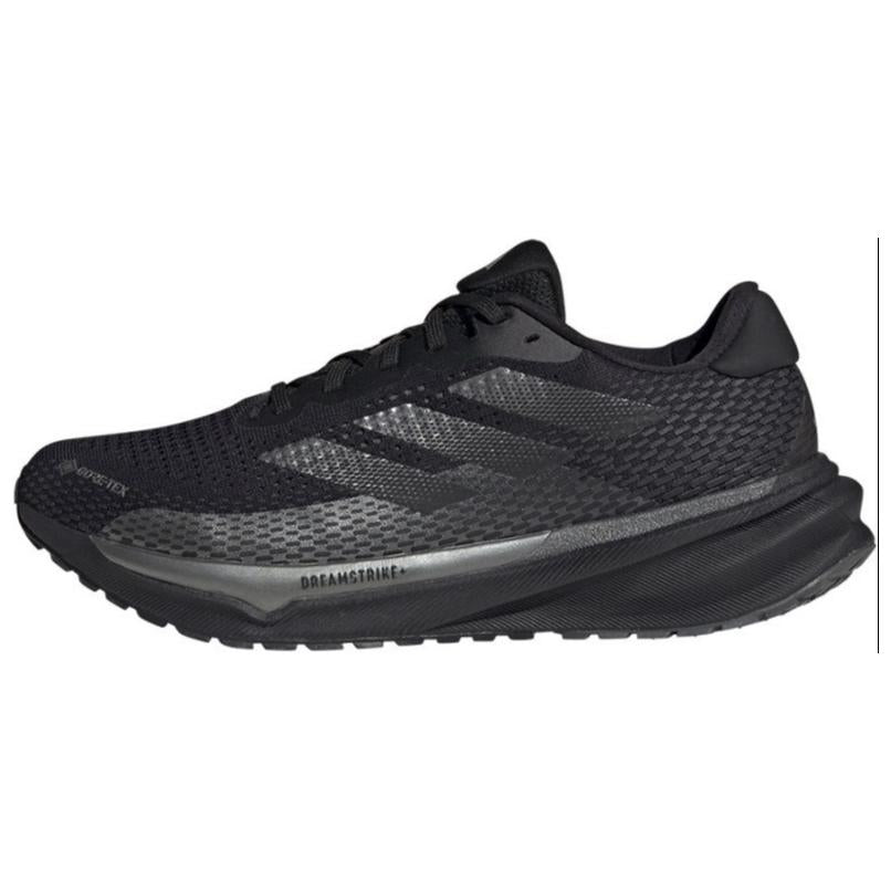 アディダス adidas Supernova GORE-TEX "Core Black/Iron Metallic" ID6306
