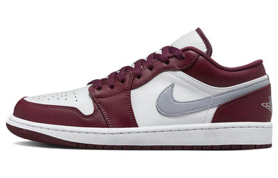 エアジョーダン1 Nike Air Jordan 1 Low "Bordeaux" 553558-615