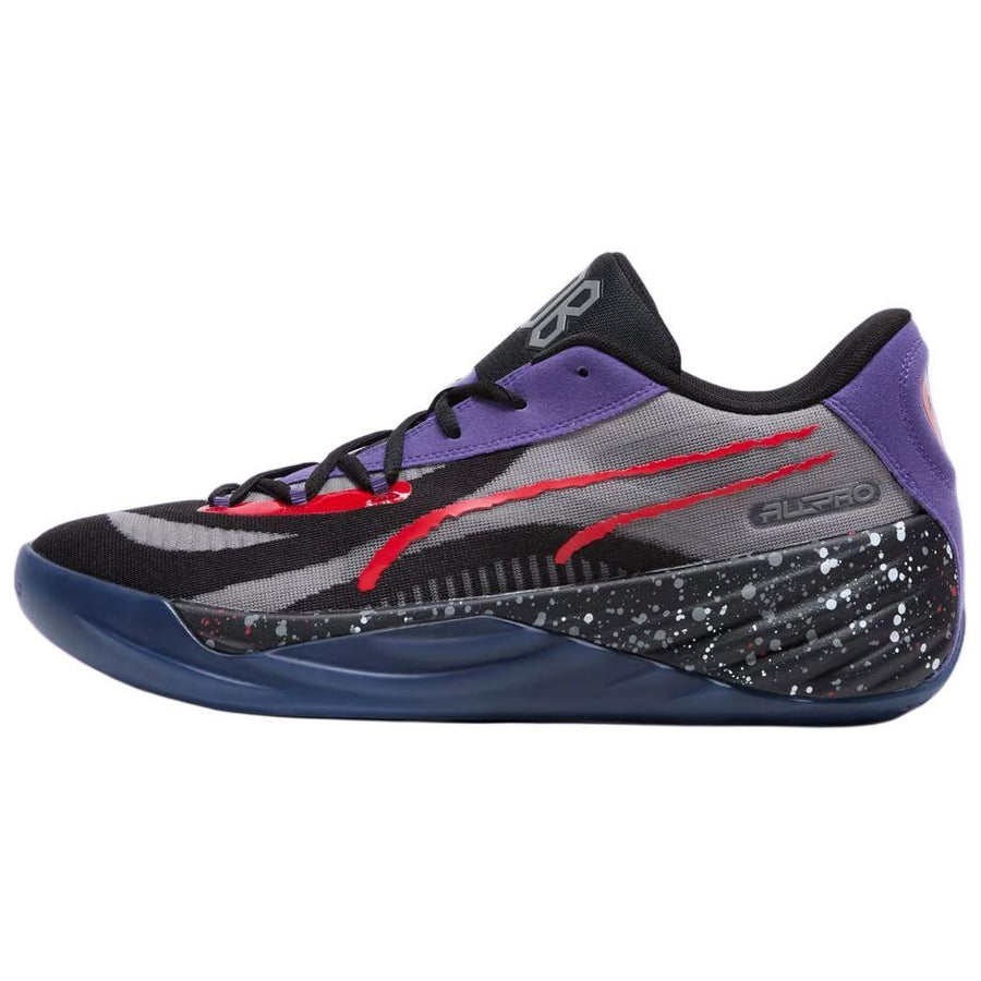 プーマ Puma All-Pro Nitro RJ Barrett "Puma Black/Team Violet" 312475-01