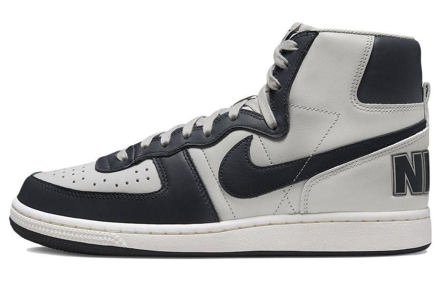 ナイキ Nike Terminator High "Georgetown/Granite and Dark Obsidian"(2022) FB1832-001
