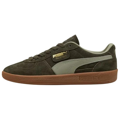 プーマ パレルモ Puma Palermo "Dark Olive/Lux Army" 396463-80