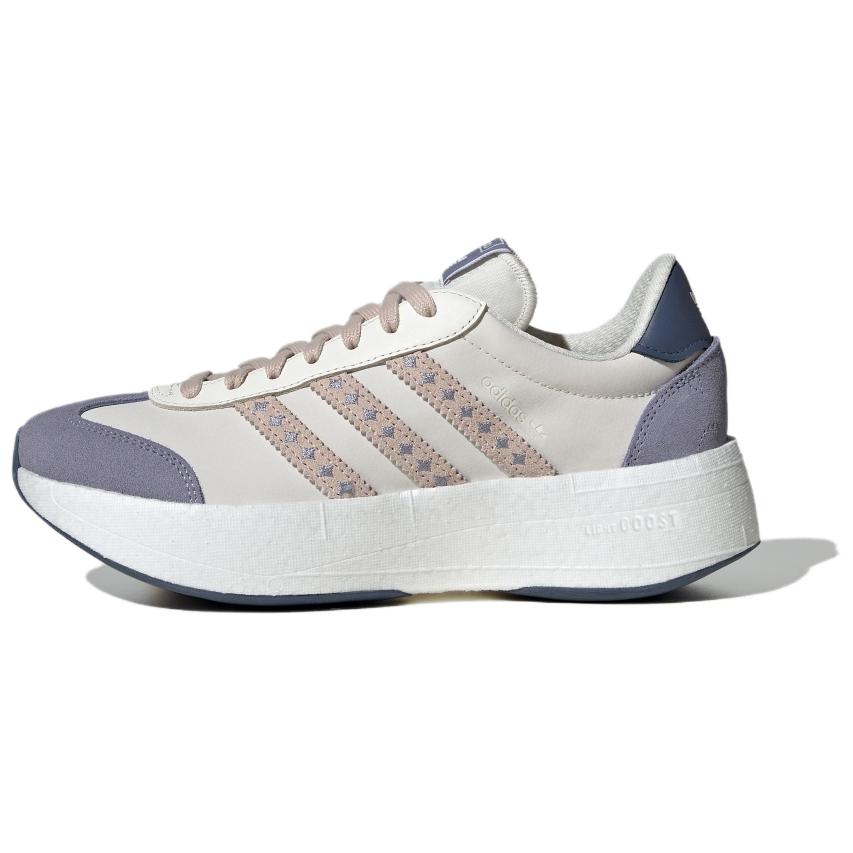 アディダス City RNR adidas Women's City RNR "Aluminium/Wonder Taupe" JR8026