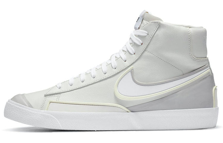 ナイキ ブレーザー Nike Blazer Mid Infinite "Summit White" DA7233-101