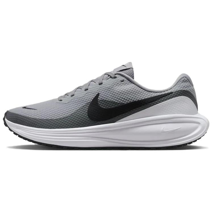ナイキ Nike Revolution 8 "Light Smoke Grey/Smoke Grey/White/Black" HJ9198-004