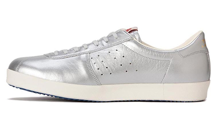 オニツカタイガー Onitsuka Tiger NIPPON MADE Lawnship NM "Pure Silver" 1183A914-020