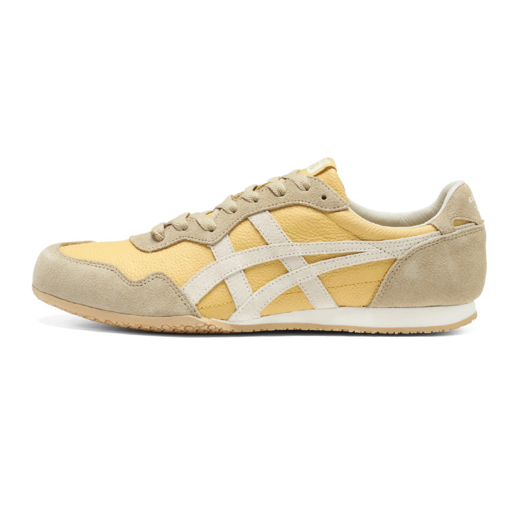 オニツカタイガー Onitsuka Tiger Serrano VIN "Mineral Brown/Cream" 1183C285-201