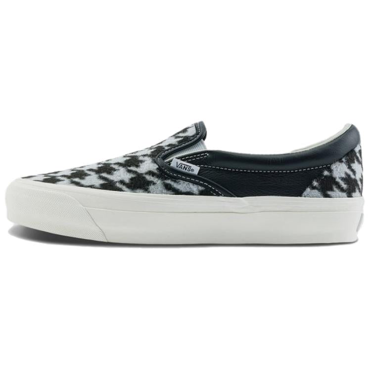 ヴァンズ スリッポン Vans Premium Slip-On 98 "Black" VN000CSEBLK