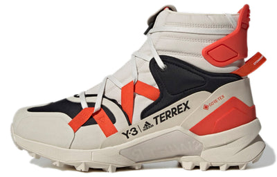 アディダス Y-3 Terrex adidas Y-3 Terrex Swift R3 GTX "Clear Brown/Black/Bold Orange" GZ9166