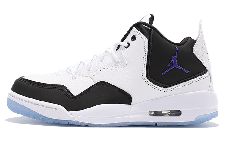 ジョーダン Nike Jordan Courtside 23 "White/Black/Dark Concord" AR1000-104
