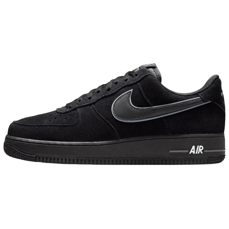 ナイキ エアフォース1 Nike Air Force 1 Low "Black/Iron Grey" IQ0292-010