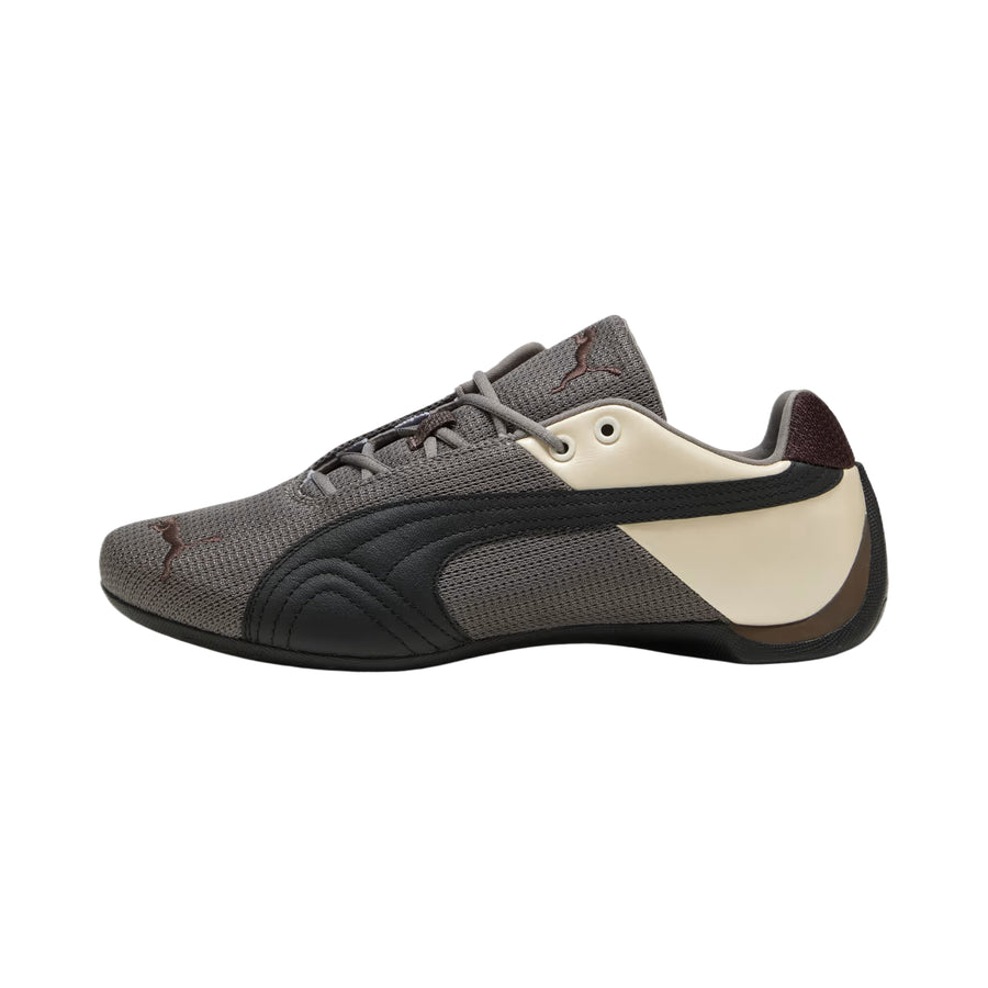 プーマ Puma Future Cat Metallic "PUMA Black/Green Fog" 405276-02