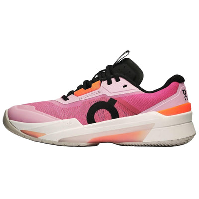 オン On Women's The Roger Pro Fire "Pink/Flame" 3WF30033606