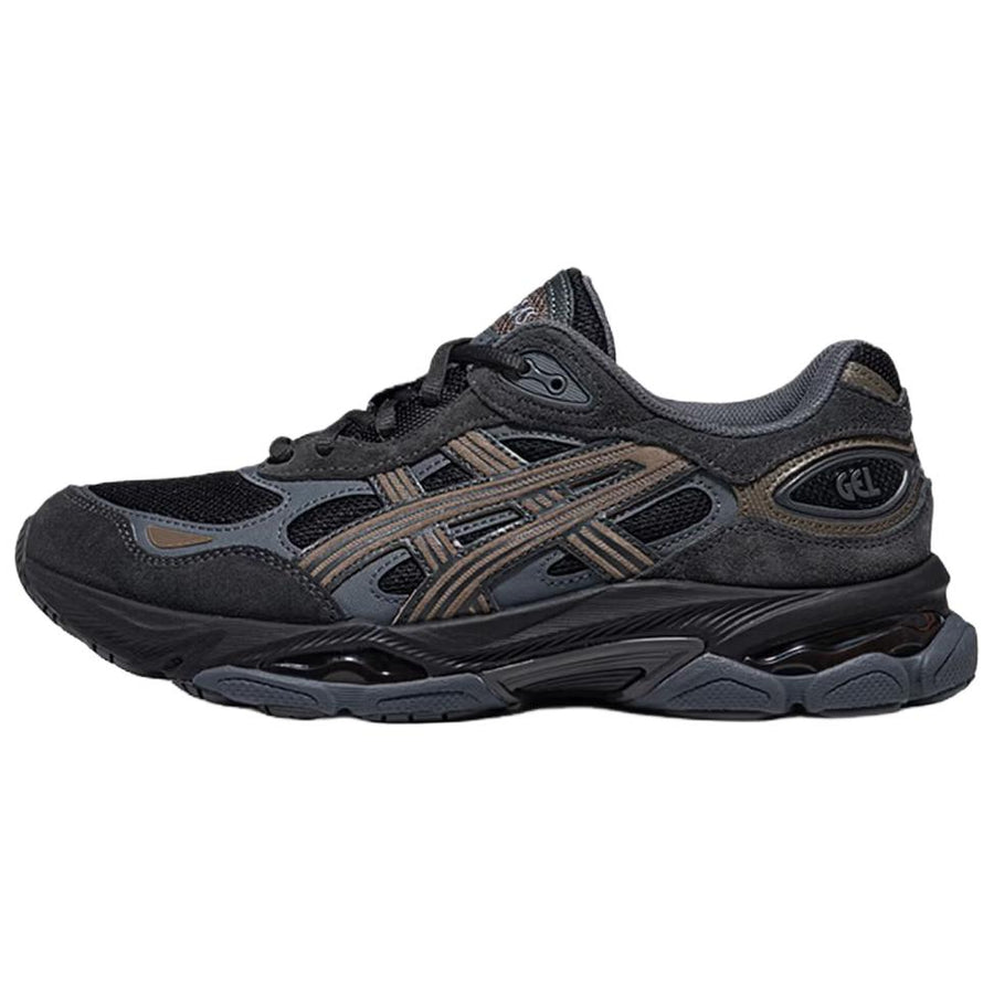 アシックス ゲルNYC Asics Sportstyle GEL-NYC 2.0 "Black/Graphite Grey" 1203A895-001