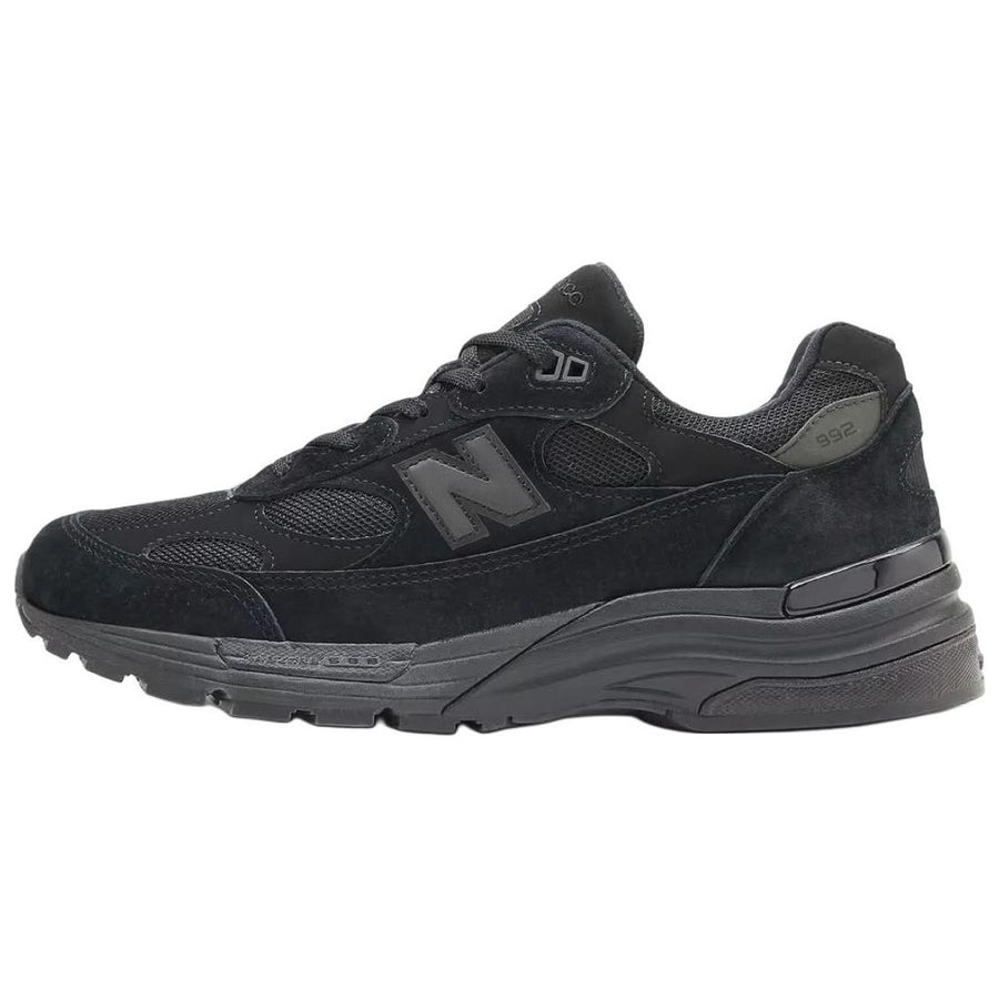 ニューバランス 992 New Balance 992 "Triple Black" (2025) U992TB