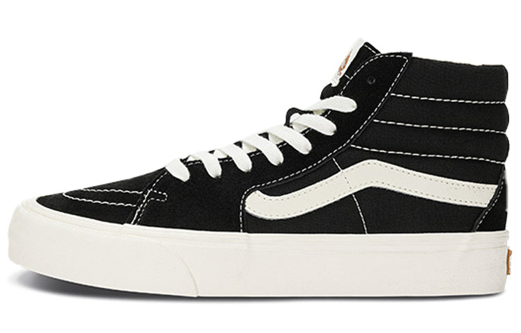 ヴァンズ スケートハイ Vans Sk8-Hi VR3 "Black/Marshmallow" VN0005UN1KP