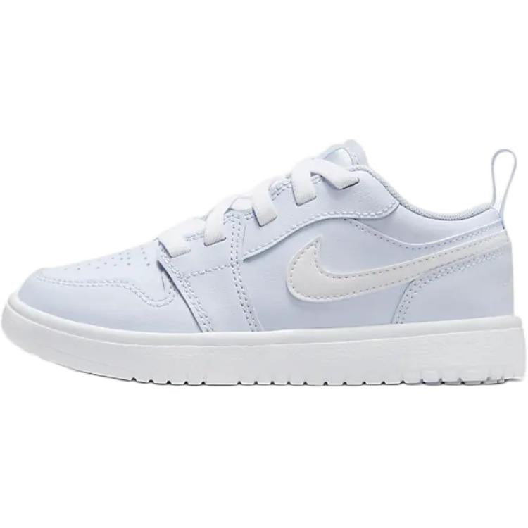 ジョーダン Nike PS Jordan 1 Low ALT "Cobalt Bliss/Neutral Gray/White" FN7376-400