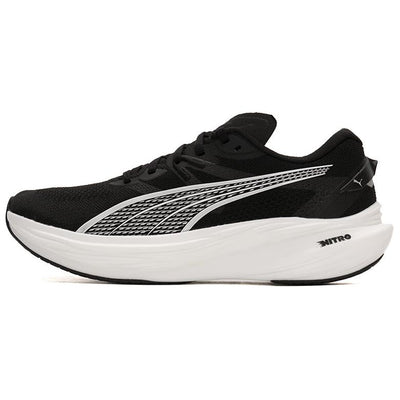 プーマ Puma Deviate Nitro 3 "Puma Black/Puma White" 309707-01