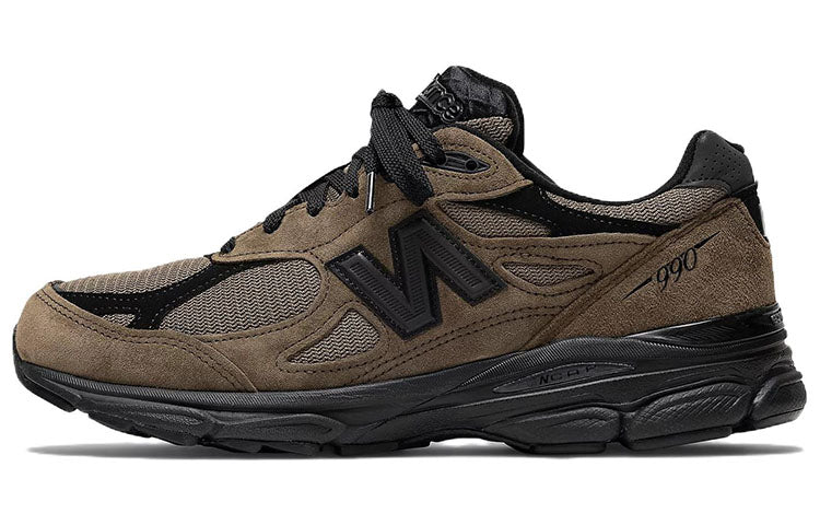 ニューバランス 990V3 JJJJound × New Balance 990V3 "Slate Black" M990JJ3