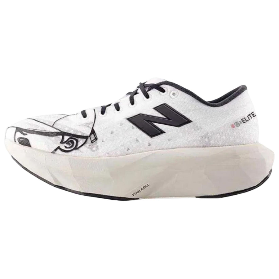 ニューバランス フューエルセル Paperboy × New Balance Women's FuelCell SuperComp Elite V4 137 "White" WRCELPB4