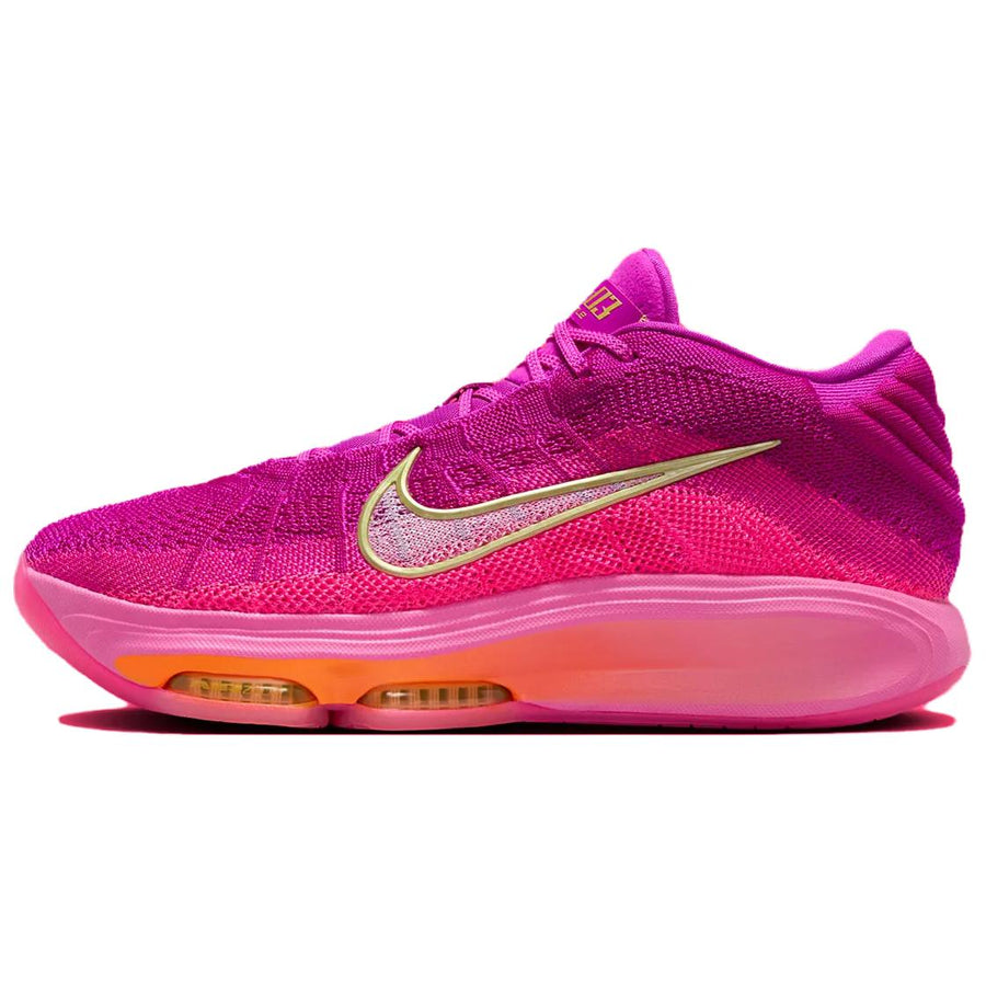 ナイキ Nike GT Hustle 3 "Hyper Pink/Vivid Grape/Total Orange/White" FV5952-601