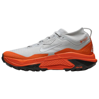 ナイキ ACG Nike ACG Zegama Trail GORE-TEX "Light Silver/Safety Orange" IO7932-001