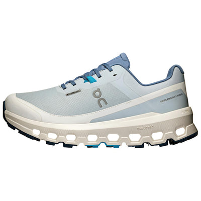 オン On Women's Cloudvista 2 Waterproof "Arctic/Ivory" 3WE30163042