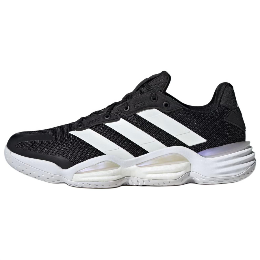 アディダス adidas Stabil 16 Indoor "Core Black/Cloud White" IH5556