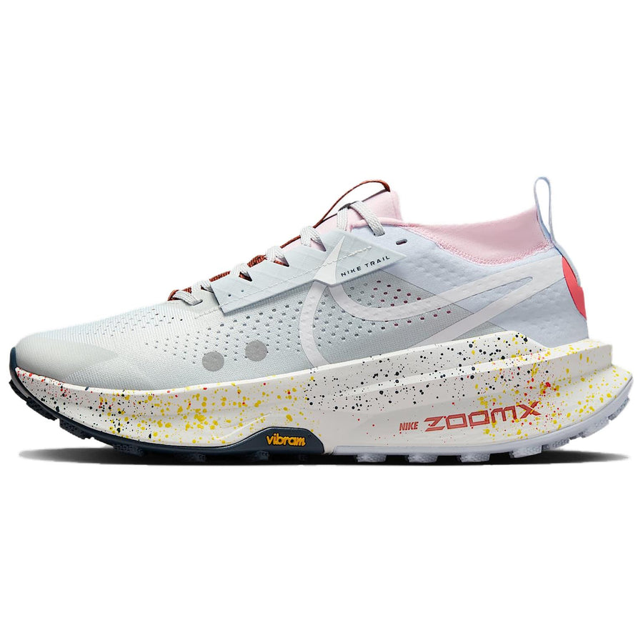 ナイキ Nike Zegama 2 "Pure Platinum/Football Grey/Pink Foam/White" FD5190-009