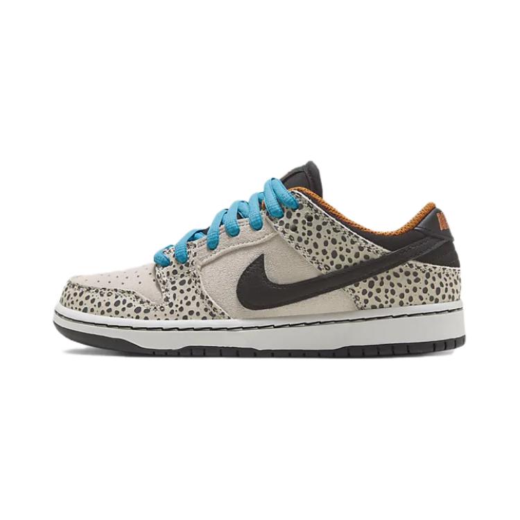 ナイキ SB ダンク Nike SB PS Dunk Low Pro Electric Safari "Phantom and Black" HF7841-001