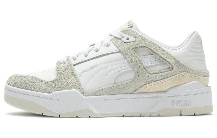 プーマ スリップストリーム Puma Slipstream Premium "Puma White/Vapor Gray" 390116-01