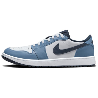 エアジョーダン1 Nike Air Jordan 1 Low Golf "Aege Storm" DD9315-115