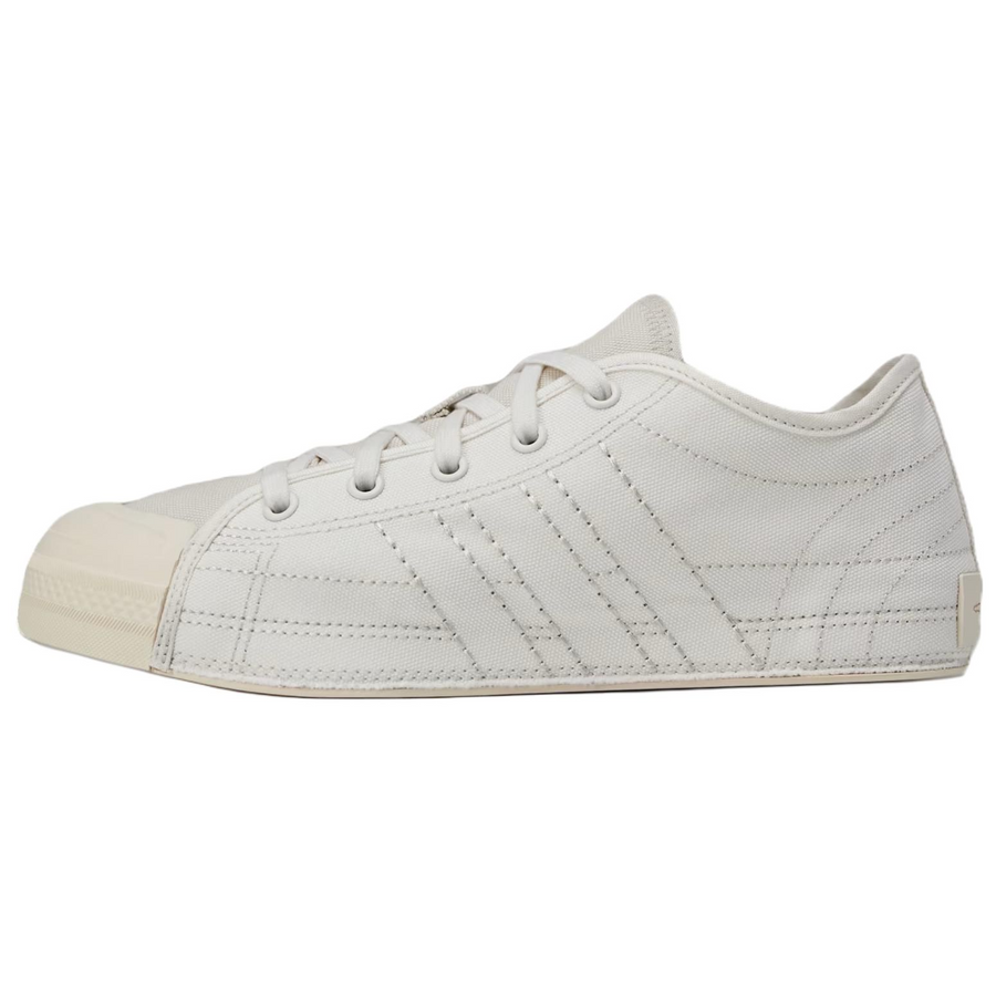アディダス adidas Y-3 Nizza Low "Core White/Talc/Wonder White" JQ2456